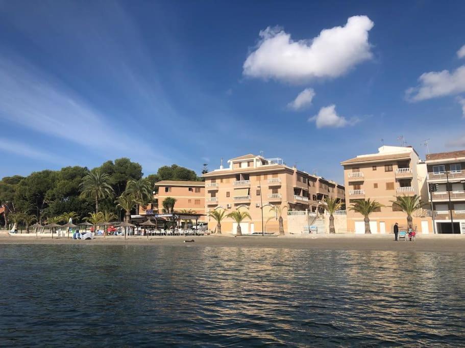 Apartamento Costa Calida San Pedro del Pinatar Kültér fotó